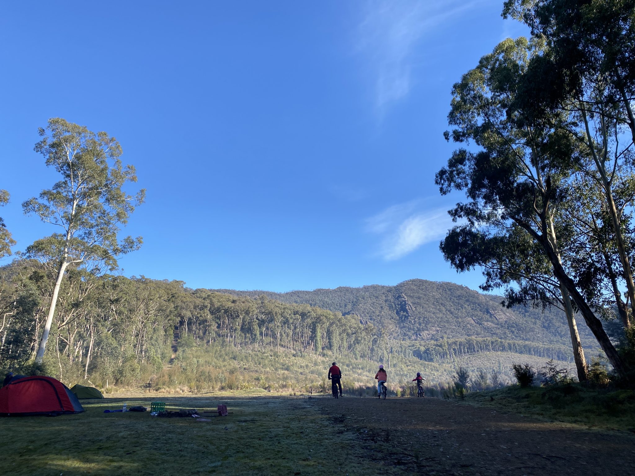 Cathedral Ranges Northern Circuit