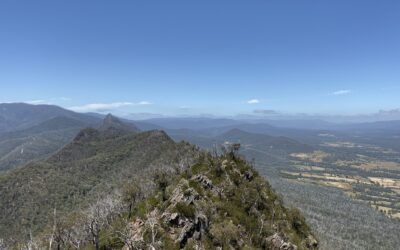 Cathedral Ranges Northern Circuit