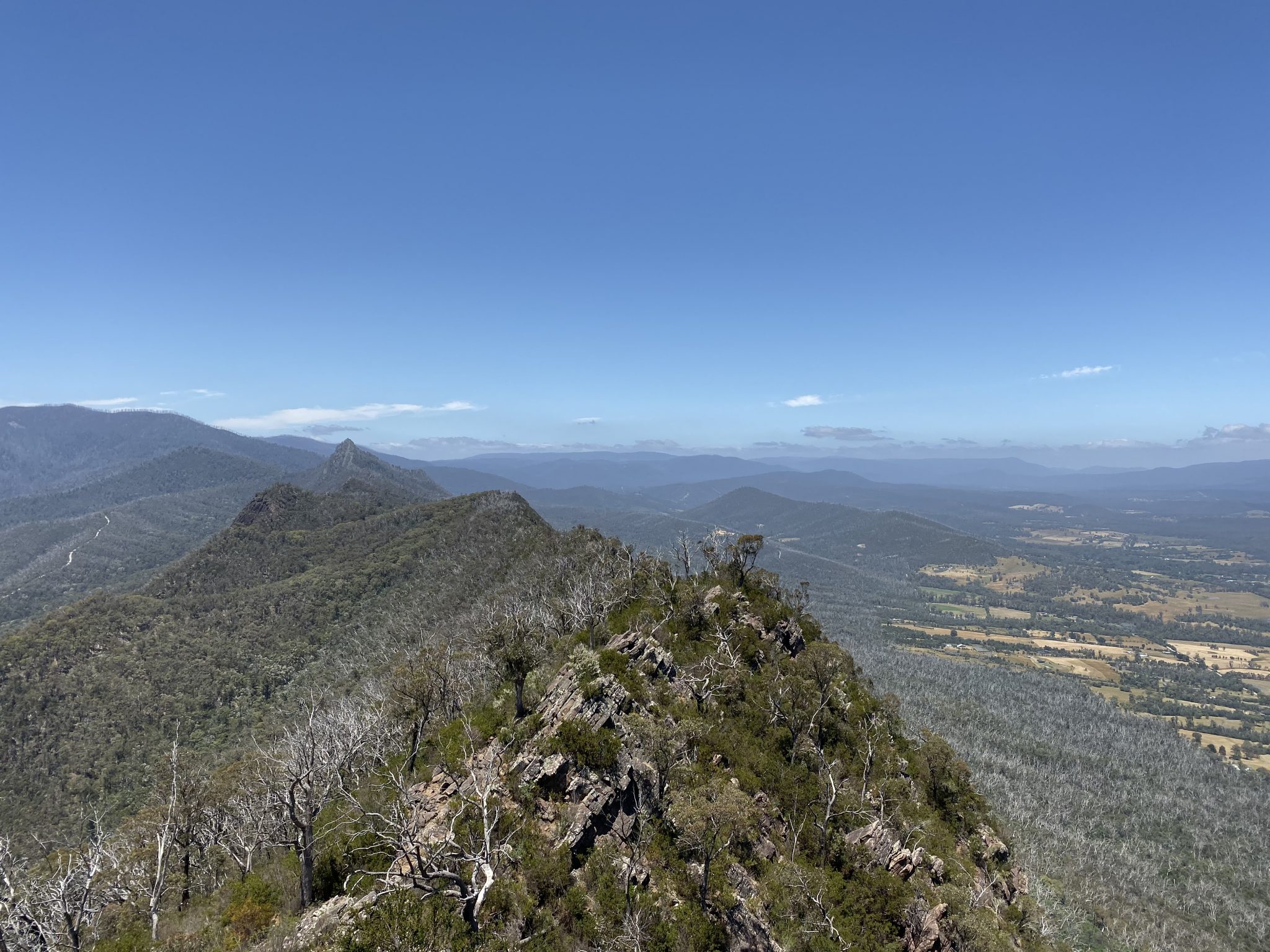 Cathedral Ranges Northern Circuit