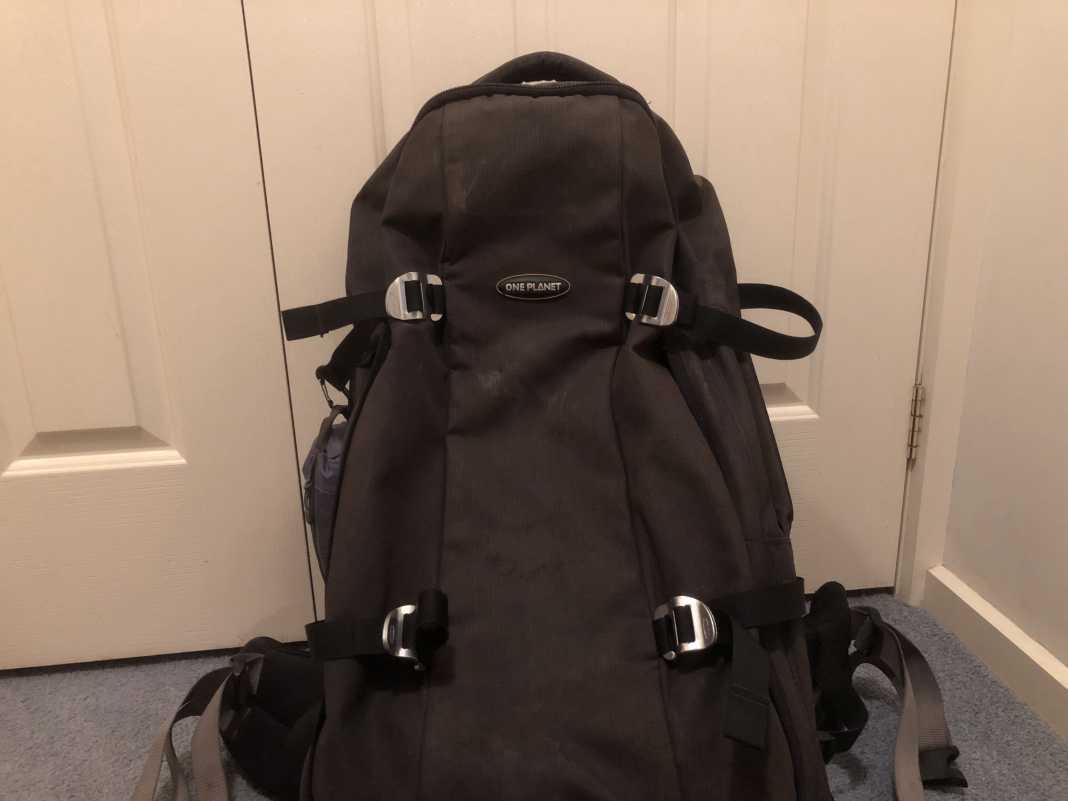 Hiking gear for New Zealand