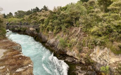 Huka Falls