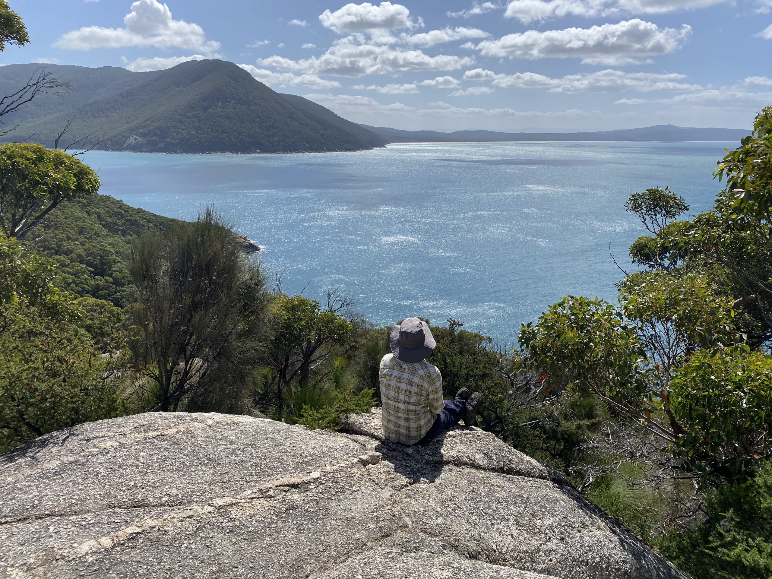 Wilsons Promontory in Victoria