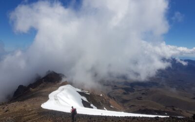 Mount Ruapehu