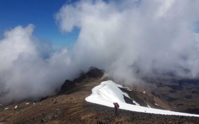 Mount Ruapehu Walking Track