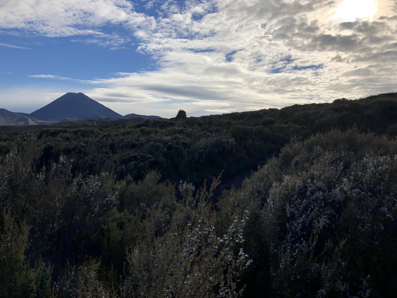 Mount Ruapehu