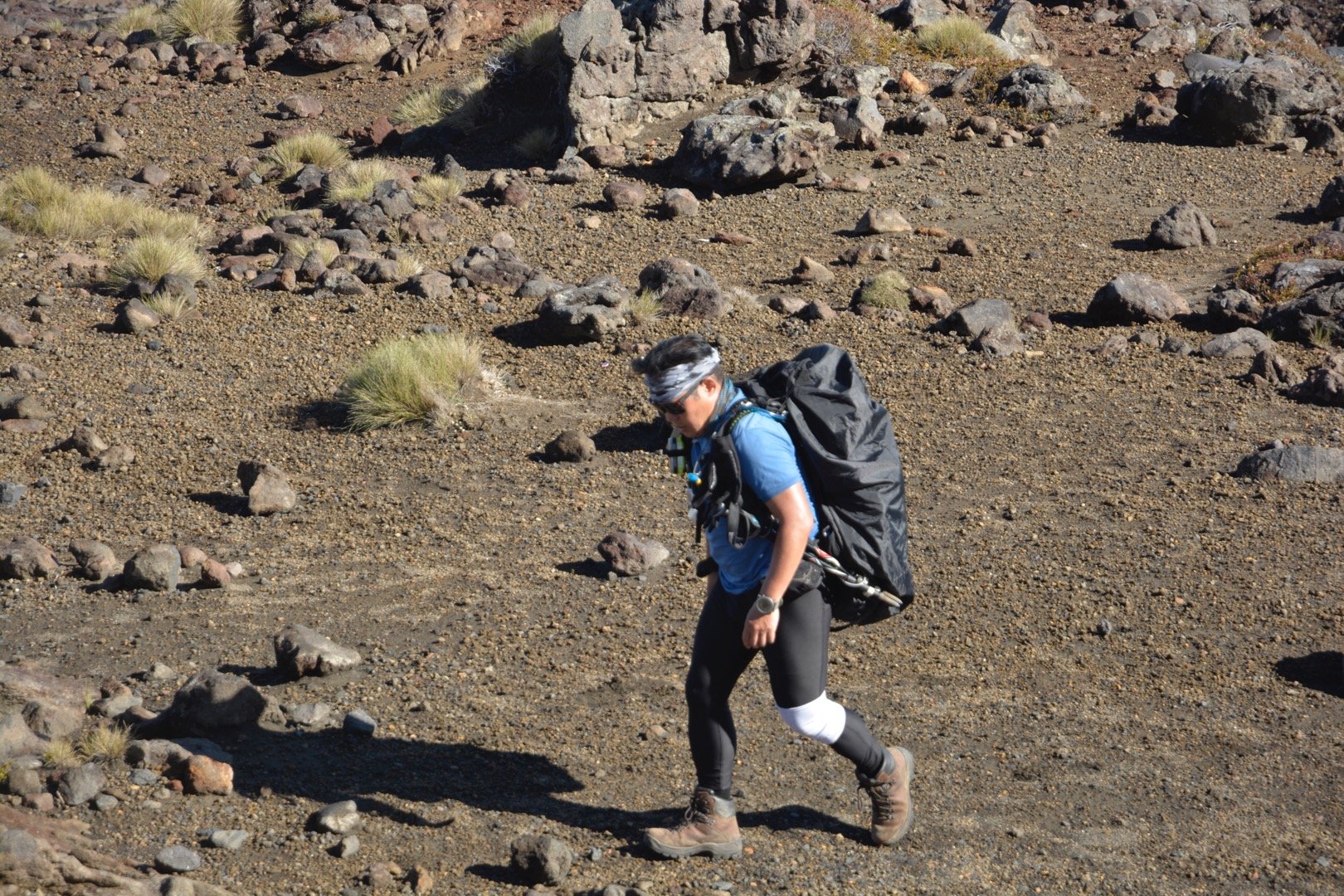 Mount Ruapehu