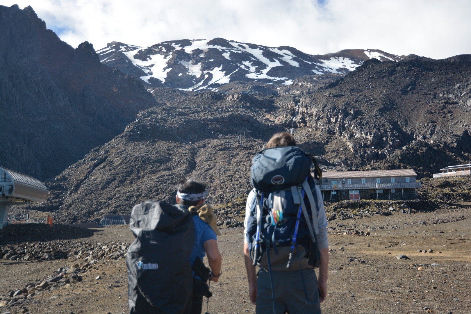 Mount Ruapehu