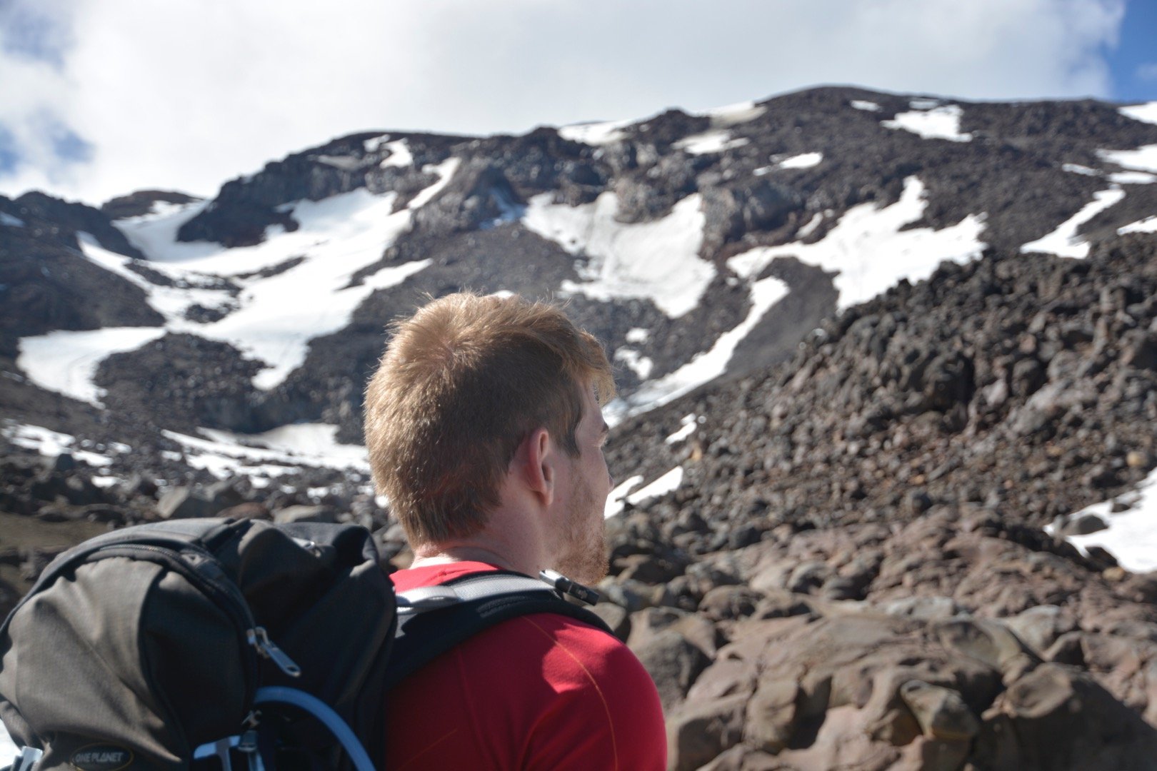 Mount Ruapehu