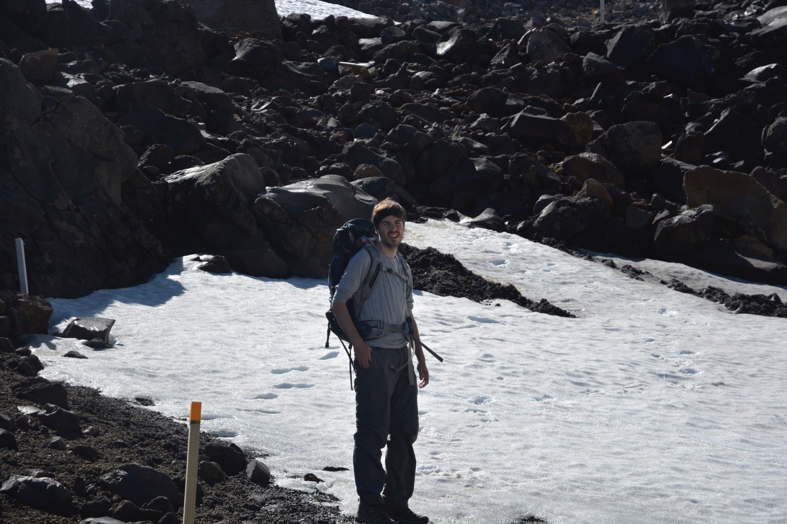 Mount Ruapehu