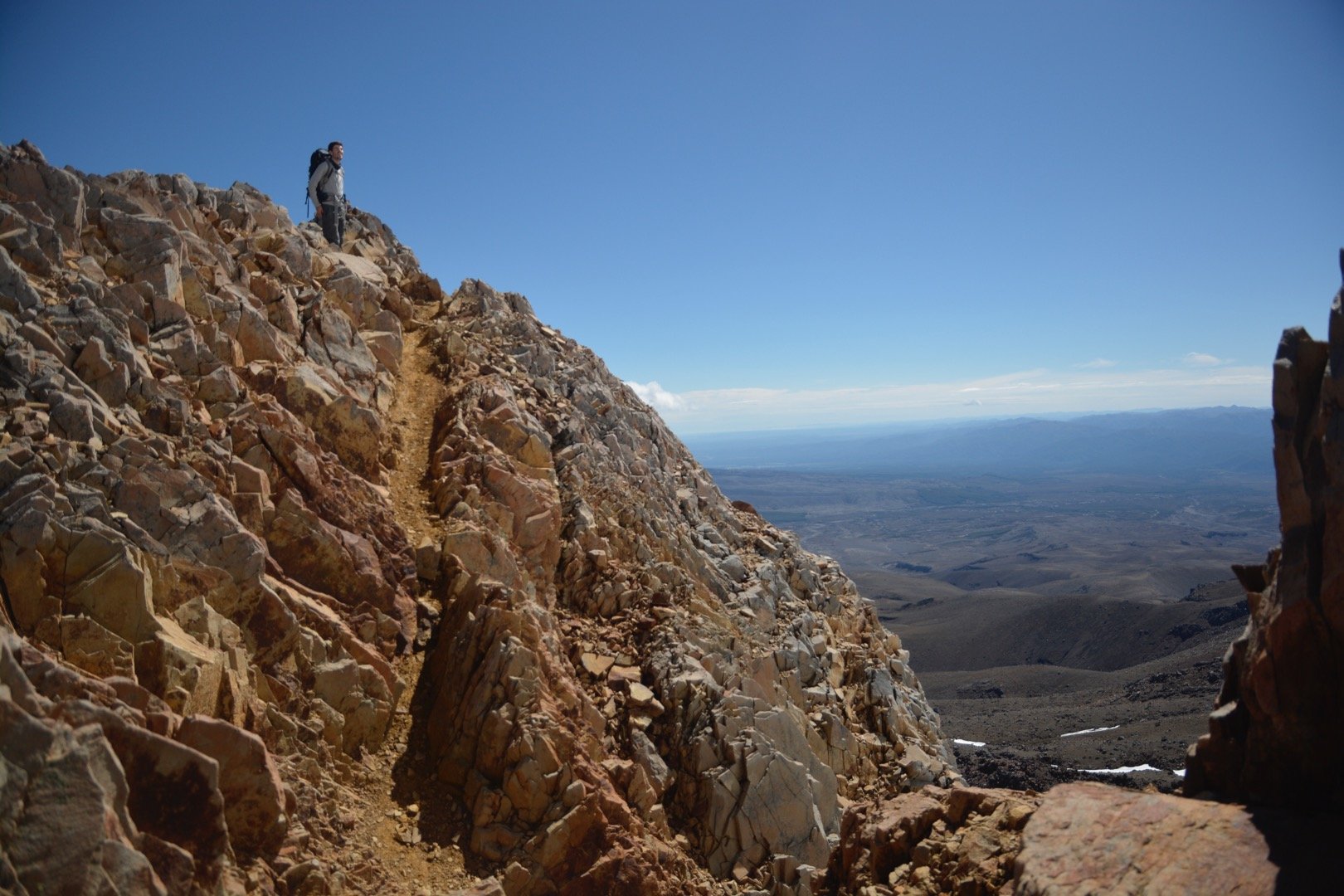 Mount Ruapehu