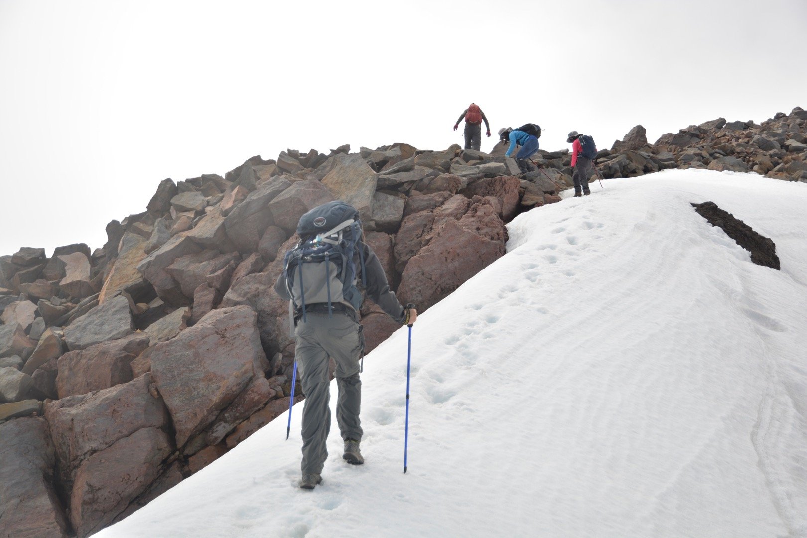 Mount Ruapehu