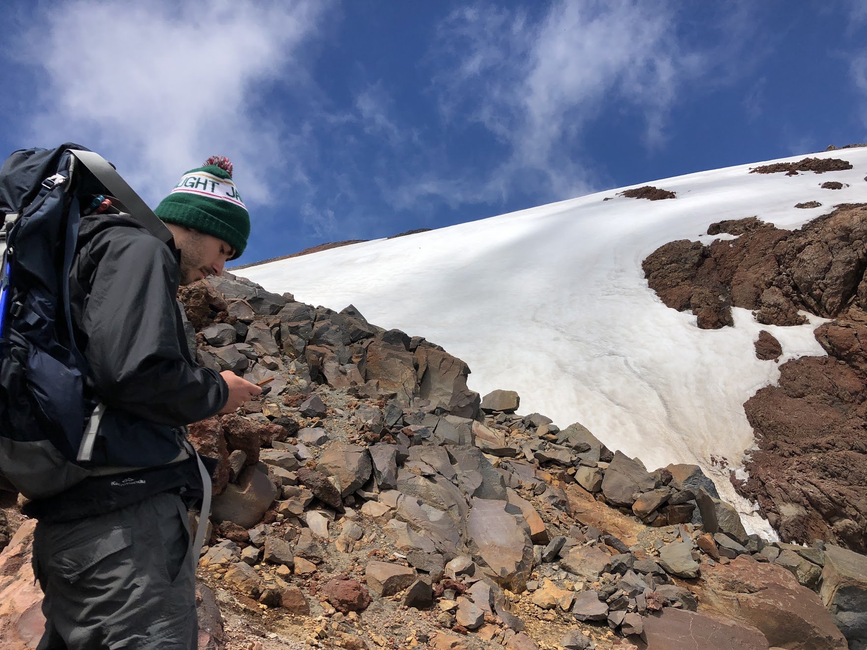 Mount Ruapehu