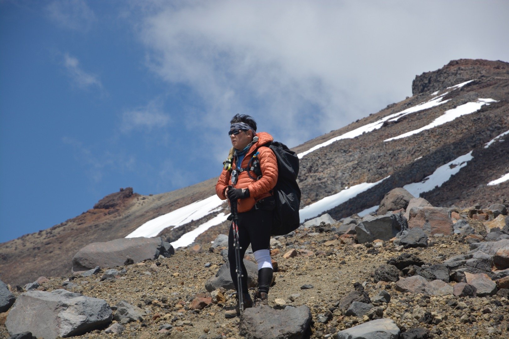 Mount Ruapehu