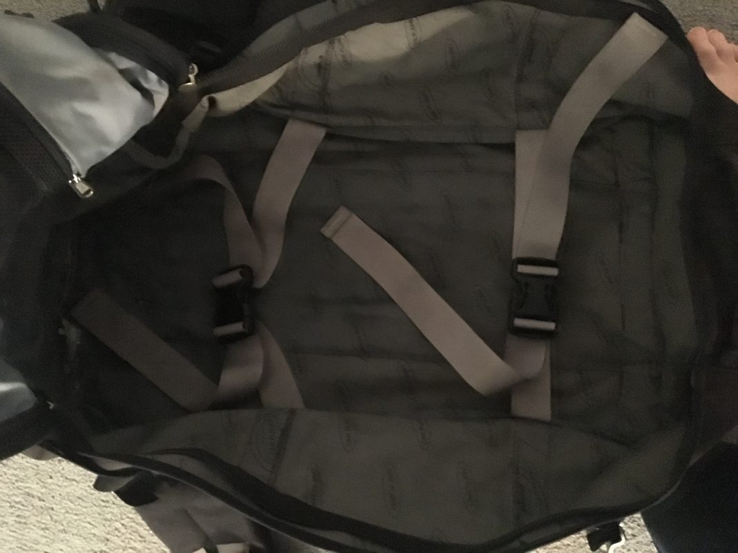 One Planet Ned Hybrid Backpack