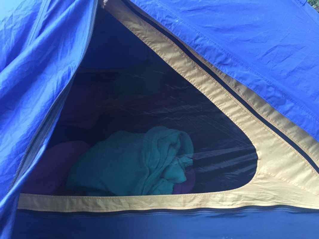 One Planet Wurley 3 Tent