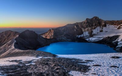 Mount Ruapehu