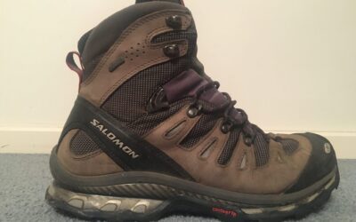 Salomon Quest 4D GTX Hiking Boots