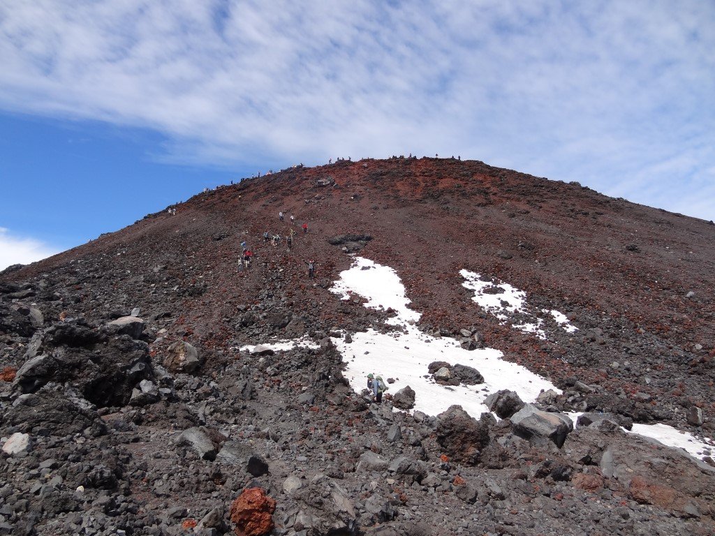 Simply Walk Into Mordor Mount Doom Tongariro Alpine Crossing