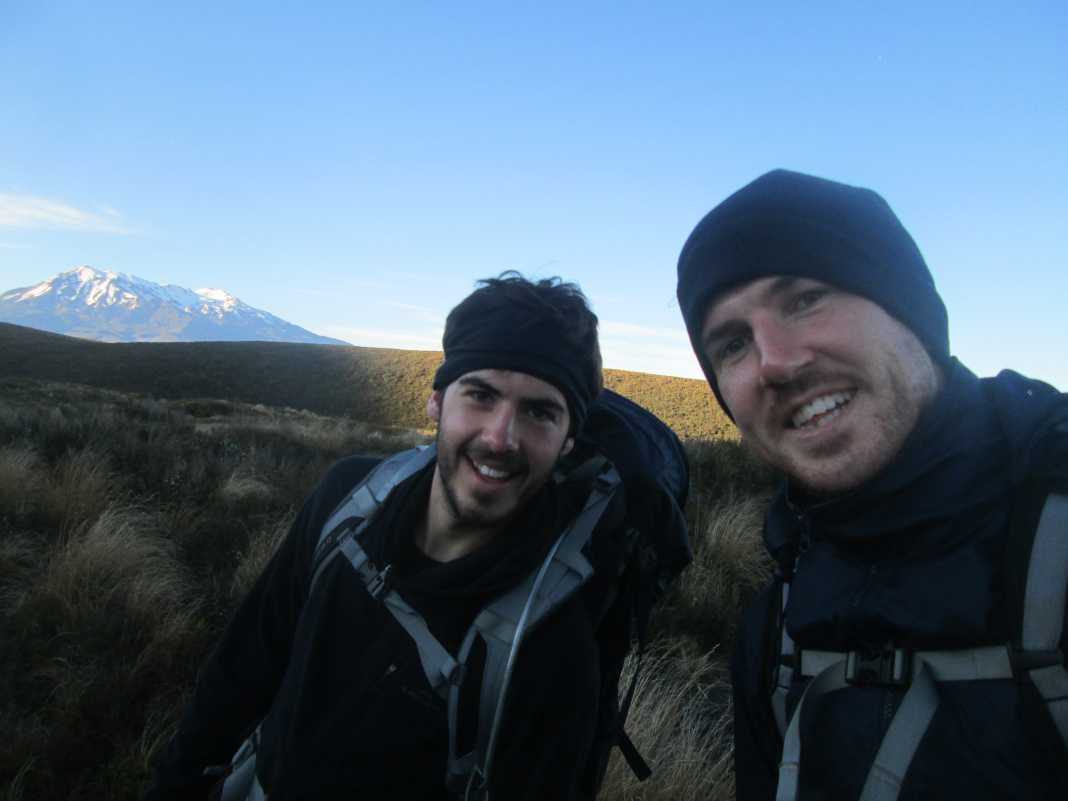 Simply Walk Into Mordor Mount Doom Tongariro Alpine Crossing