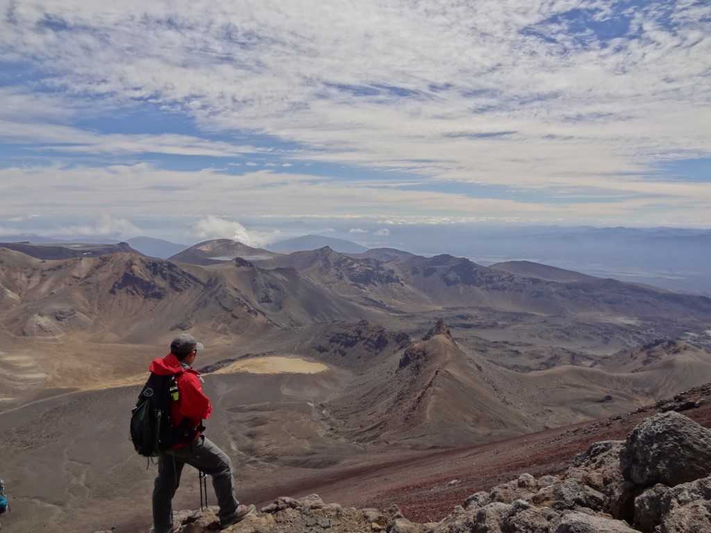 Simply Walk Into Mordor Mount Doom Tongariro Alpine Crossing