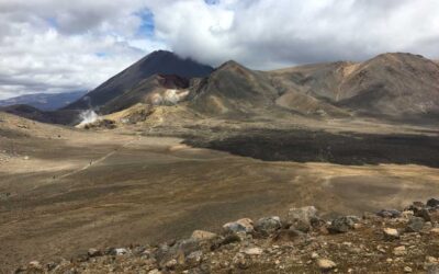 Simply Walk Into Mordor Mount Doom Tongariro Alpine Crossing