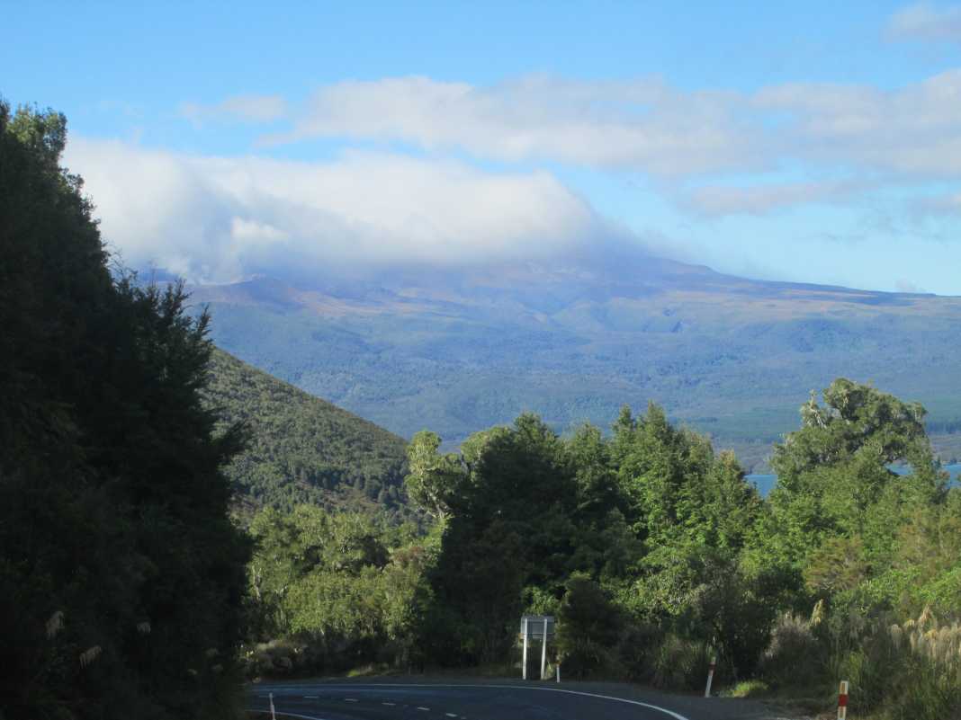 Simply Walk Into Mordor Tokaanu Lodge