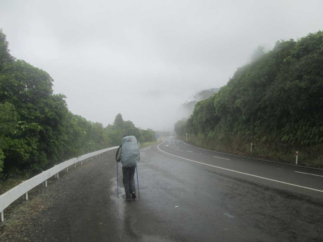 Simply Walk Into Mordor Tokaanu