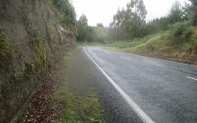 Simply Walk Into Mordor Waihaha Hut