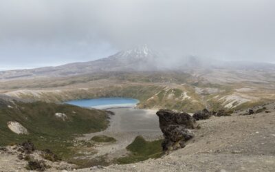 Tama Lakes Track