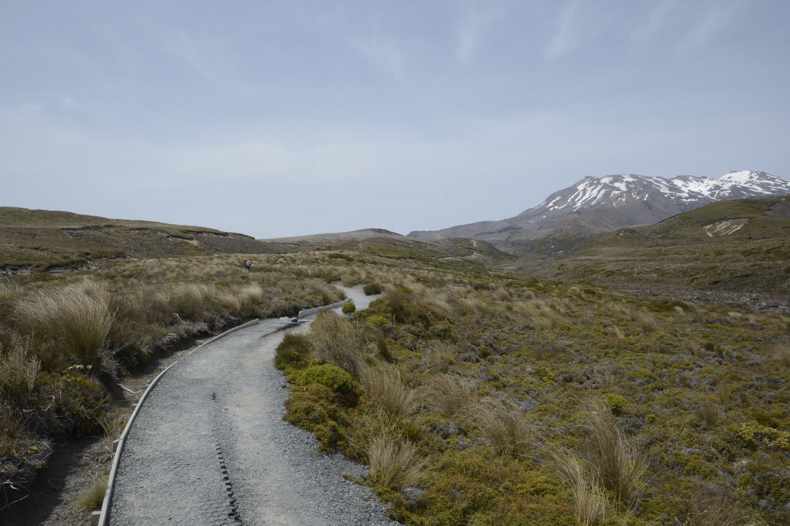 Tama Lakes Track