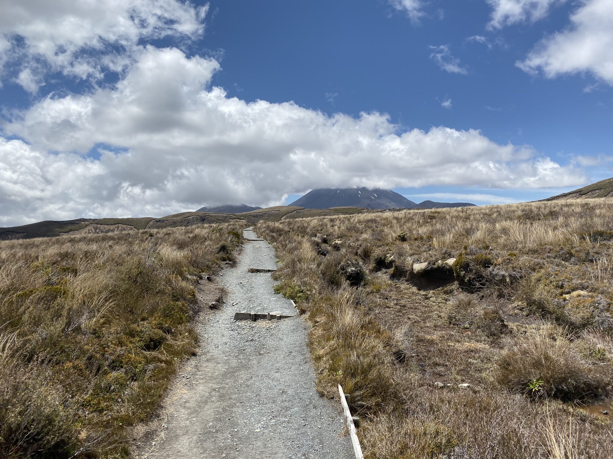 Taranaki Falls Track