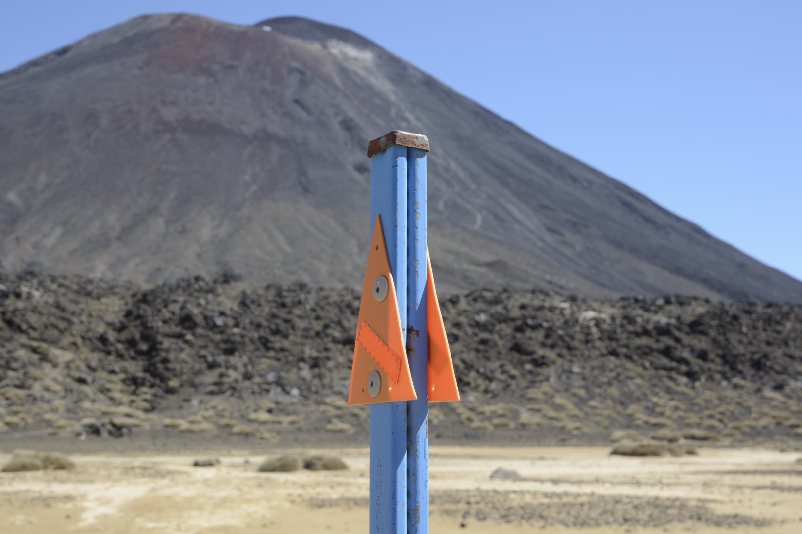 Tongariro Alpine Crossing