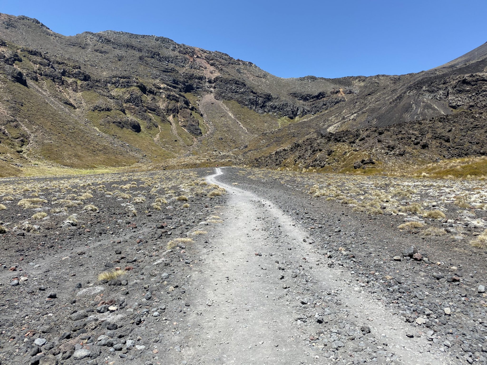 Tongariro Alpine Crossing