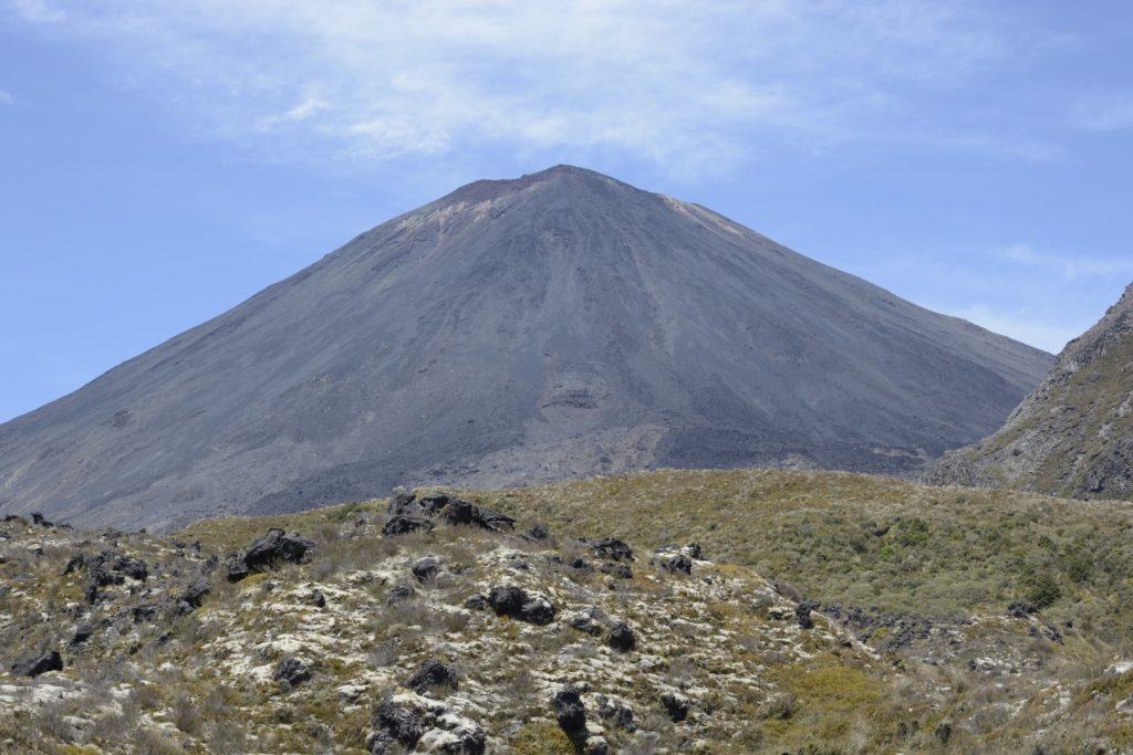 Tongariro Alpine Crossing