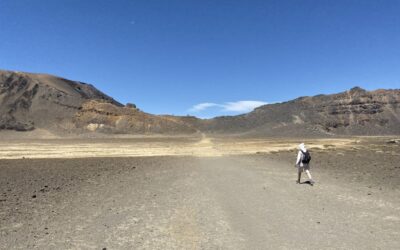 Tongariro Alpine Crossing