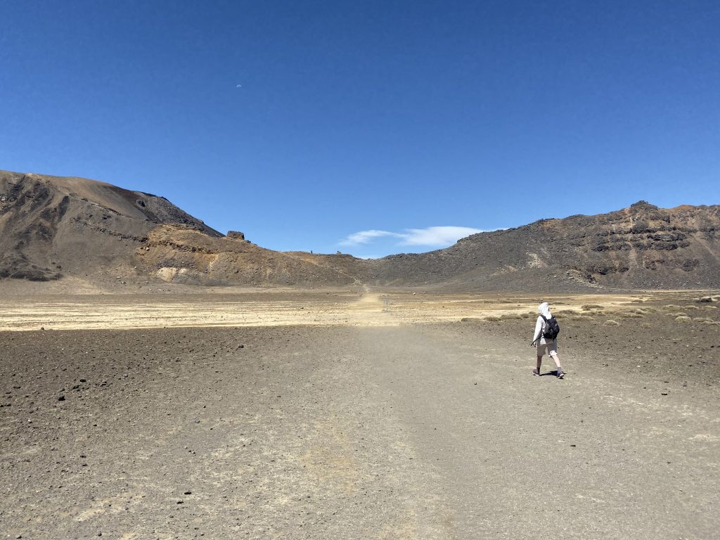 Tongariro Alpine Crossing