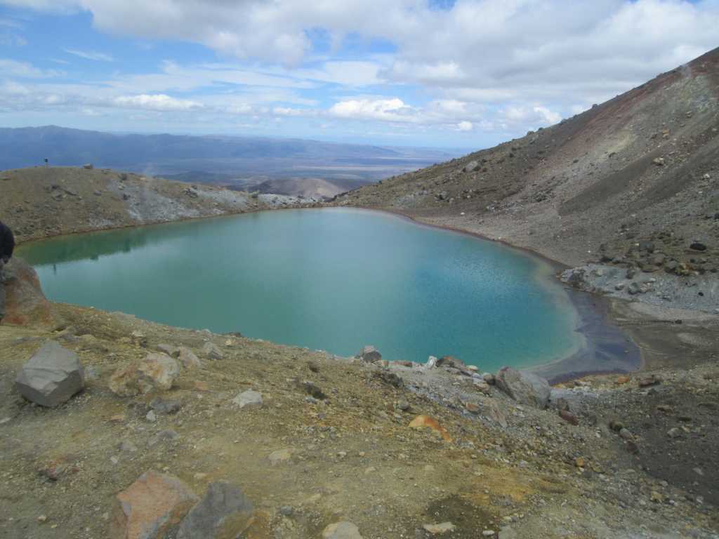 Tongariro Alpine Crossing