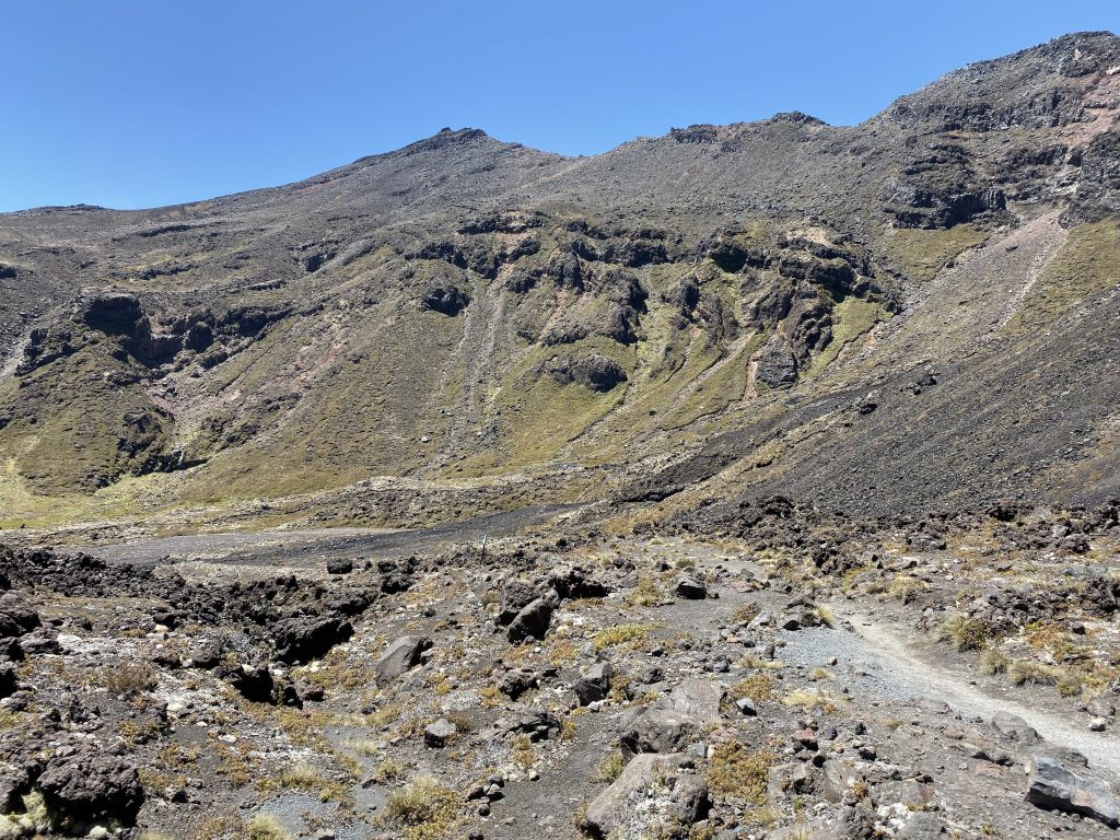 Tongariro Alpine Crossing