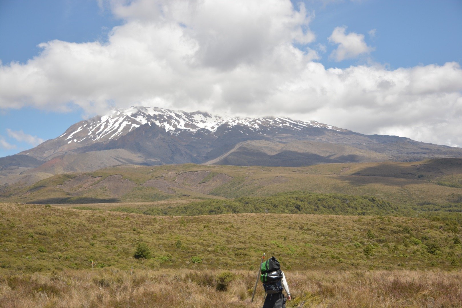 Mangatepopo Track - Tongariro National Park