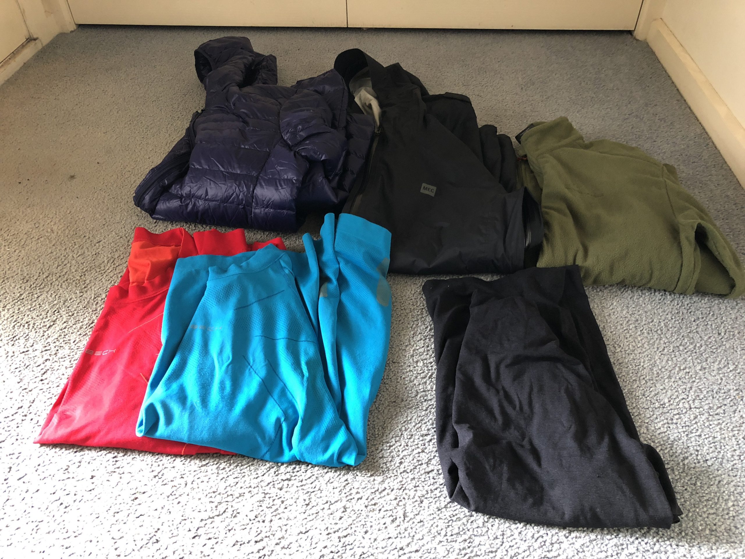 hiking gear new zealand