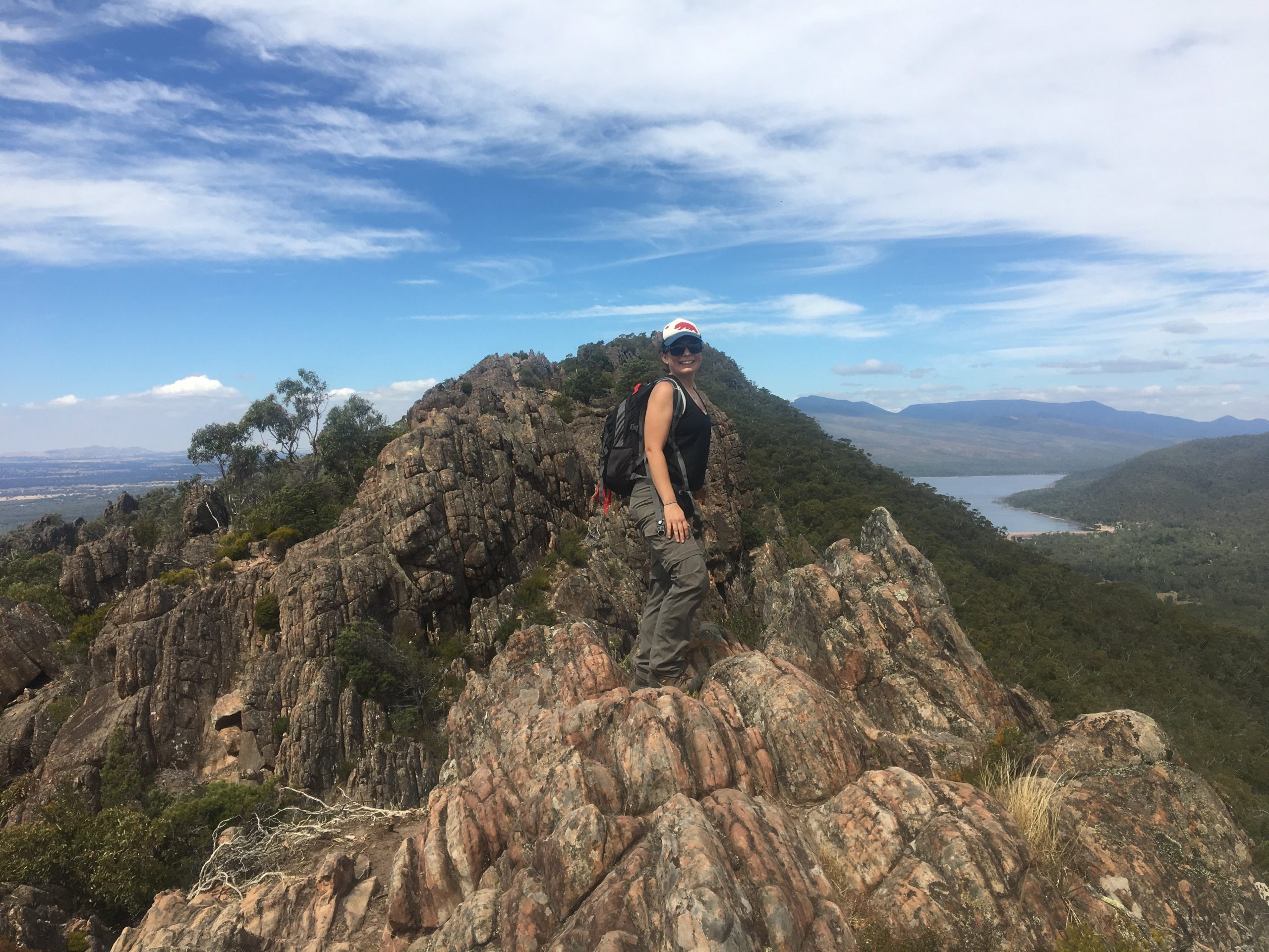 boronia peak grampians