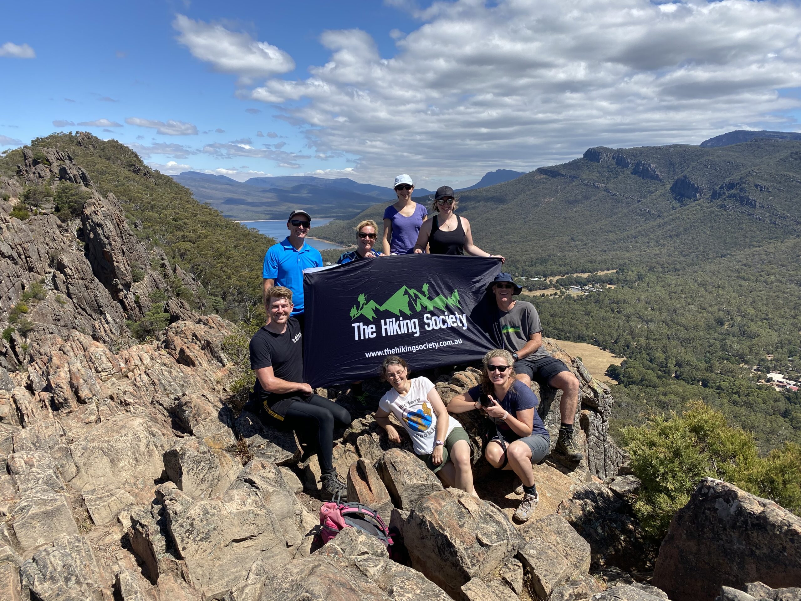 boronia peak grampians