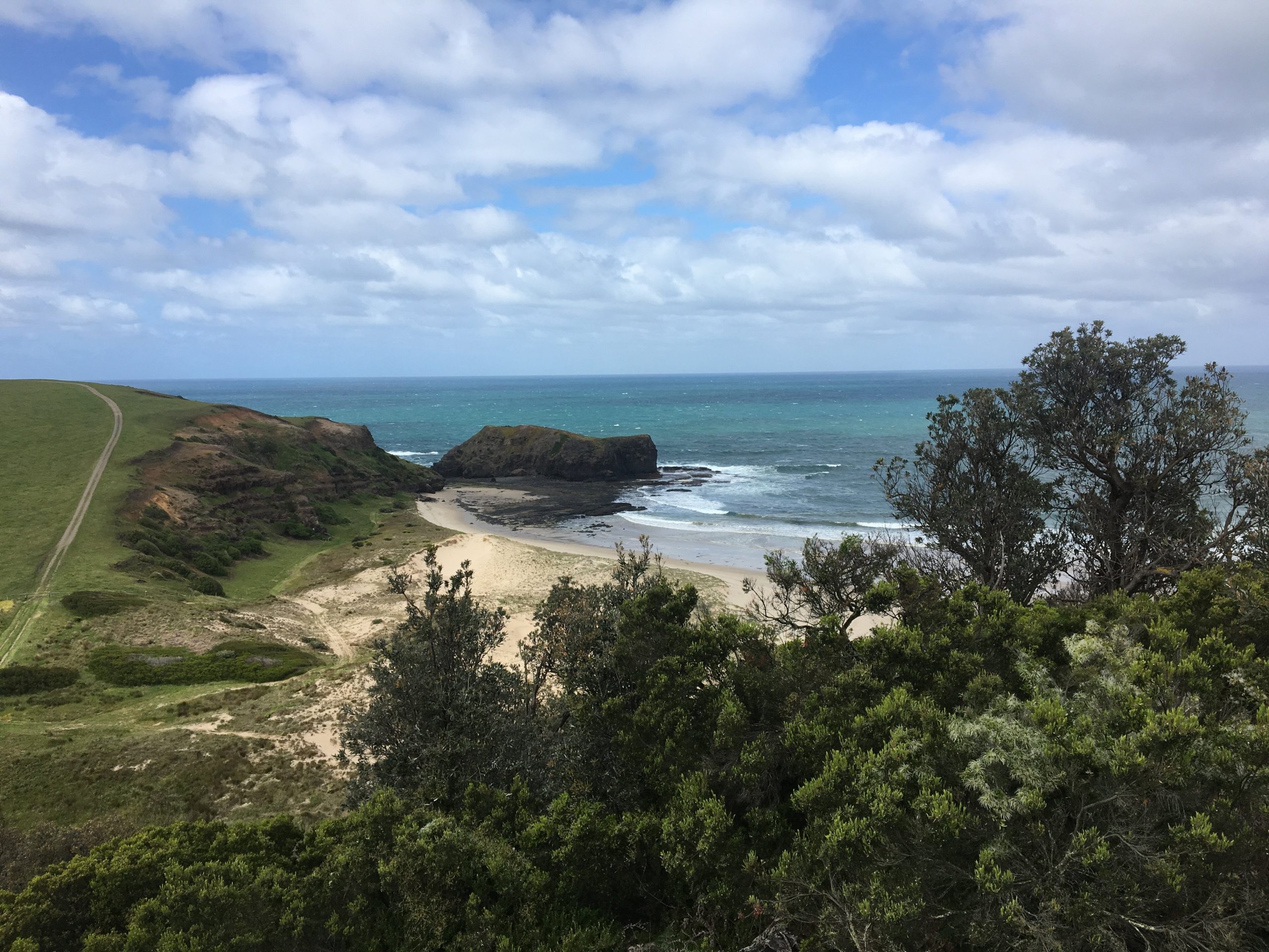 Bushrangers Bay and Cape Schanck