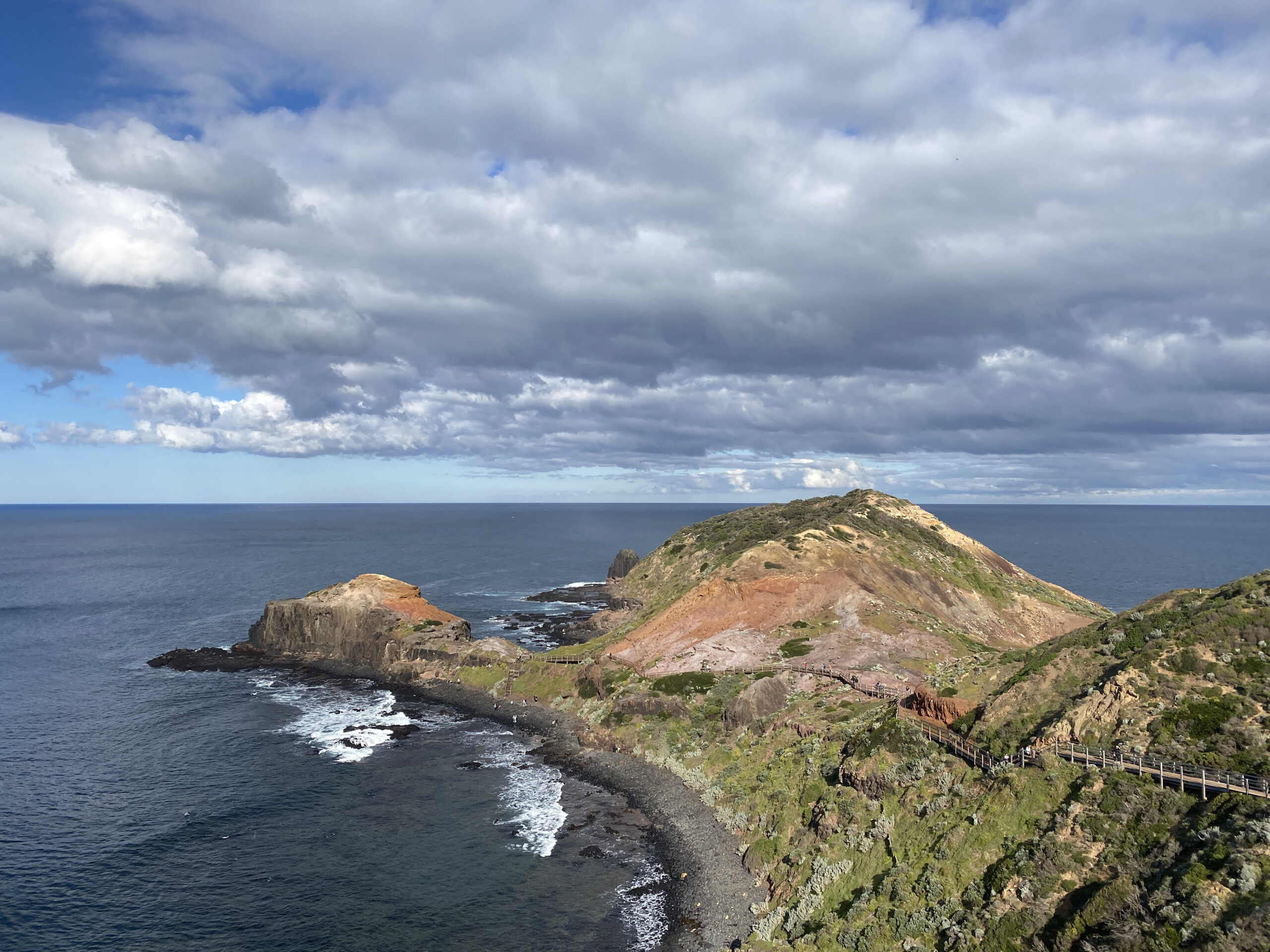 Bushrangers Bay and Cape Schanck