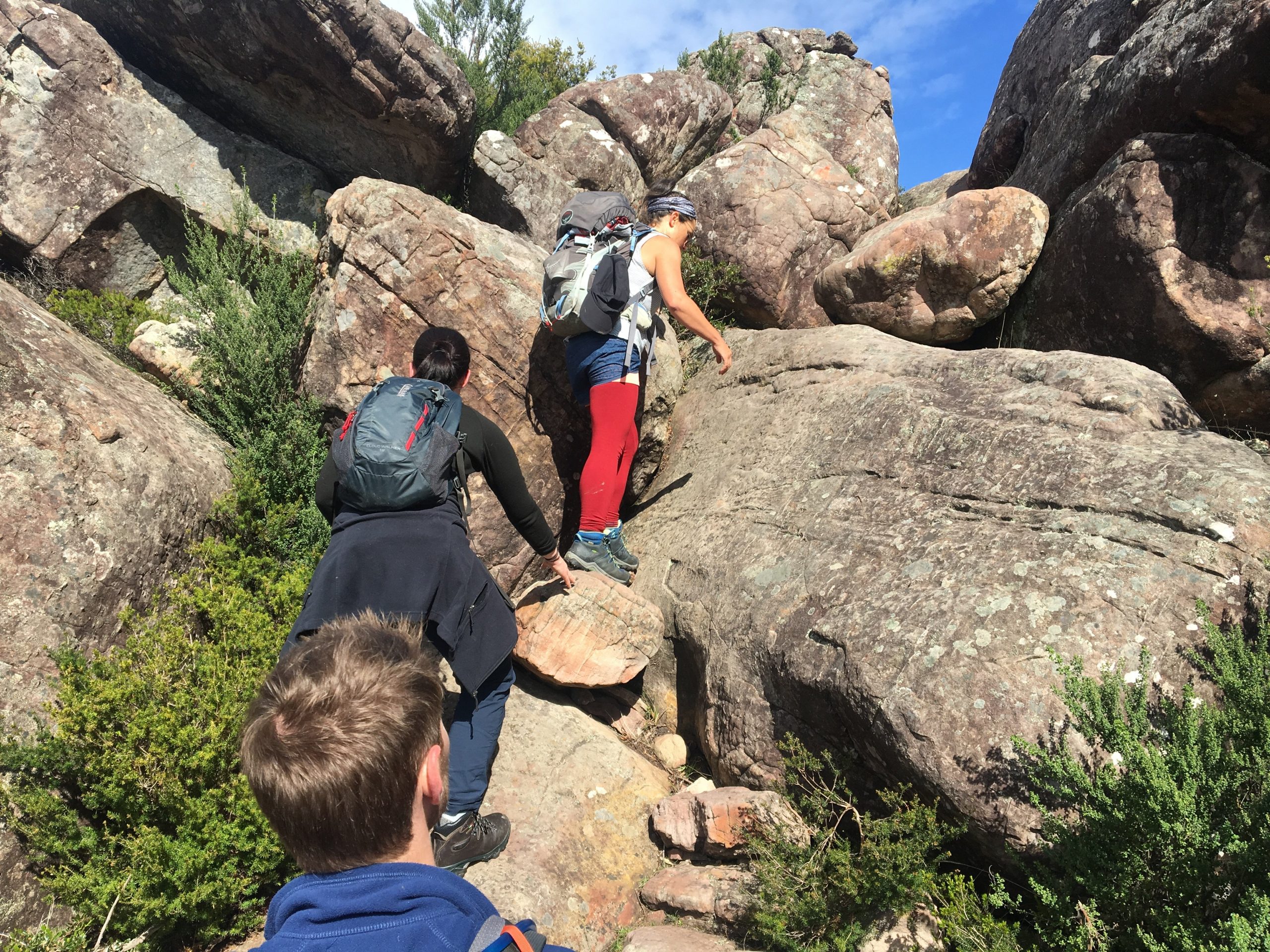 Chatauqua Peak