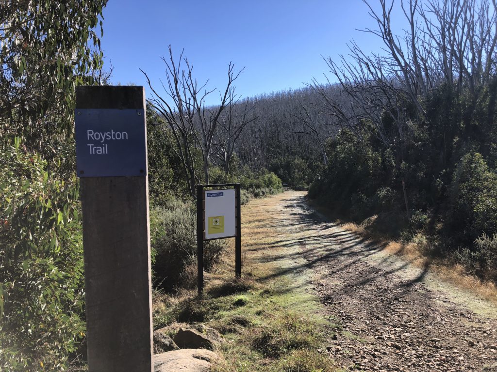 Keppel Hut Trail