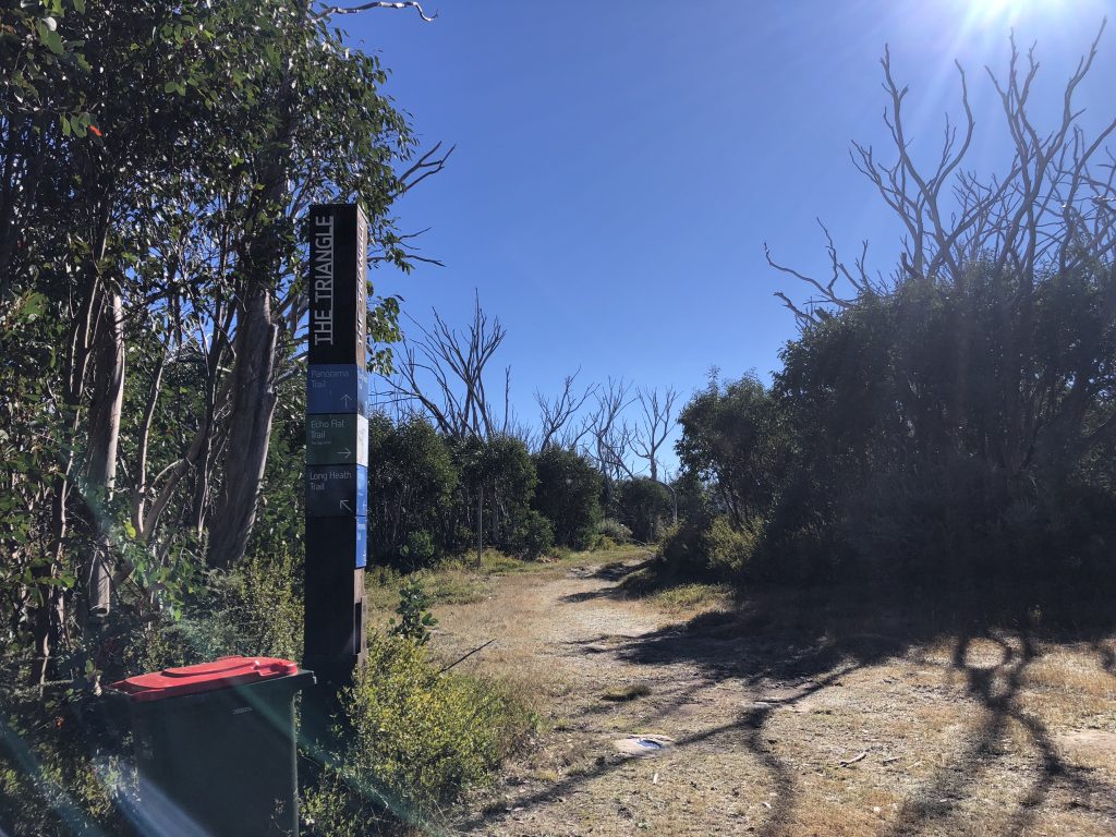 Keppel Hut Trail