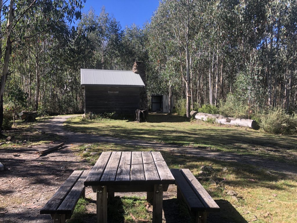 Keppel Hut Trail