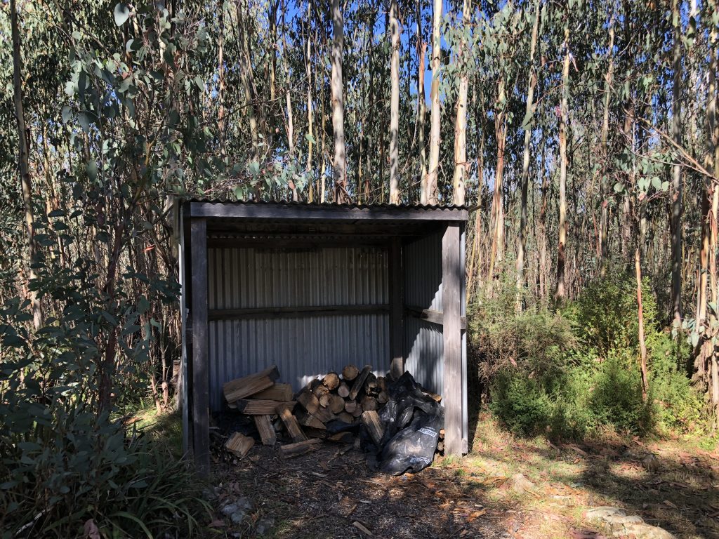 Keppel Hut Trail