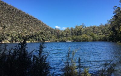 Lake Tali Karng via Gillios Track